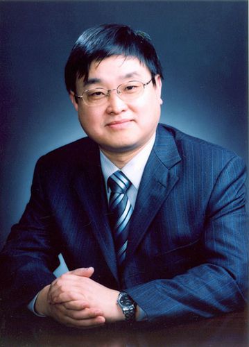 校友郭子建教授当选中国科学院院士
